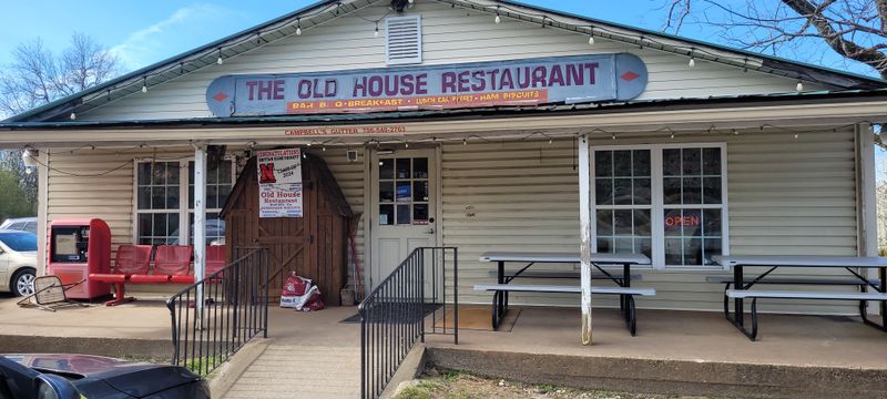 Old House Restaurant