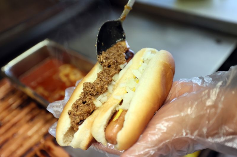 Coney Island Hot Dog, Toledo