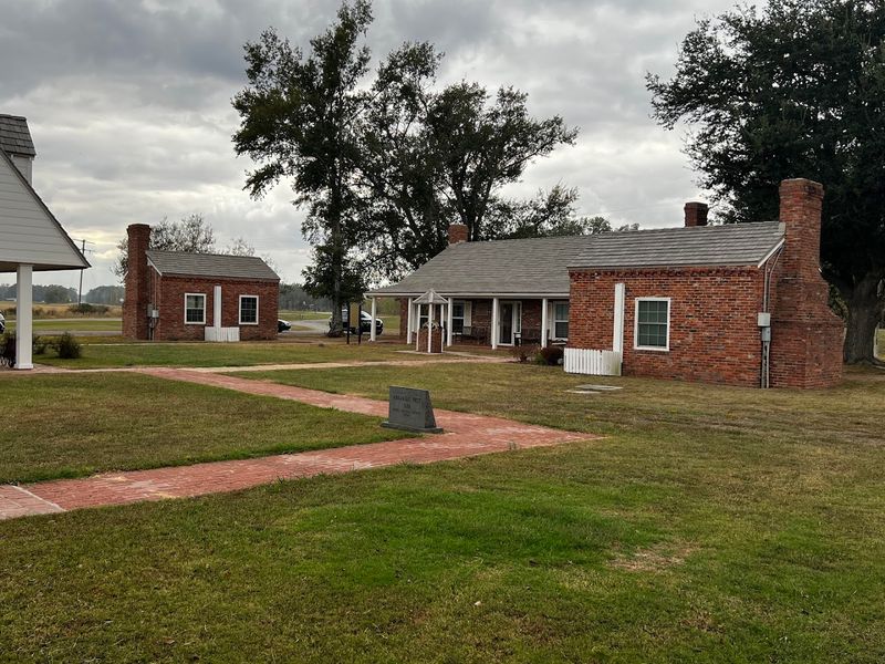Arkansas Post Museum, Gillett