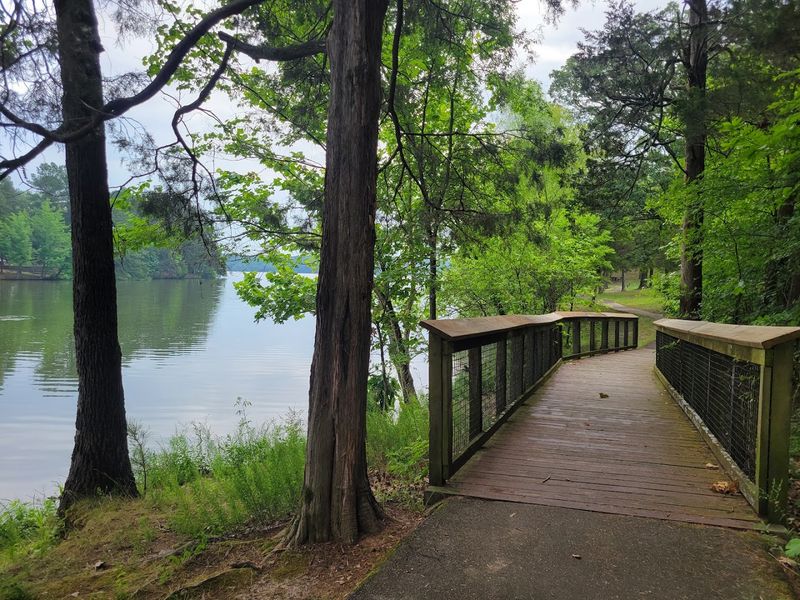 Lake Charles State Park, Powhatan