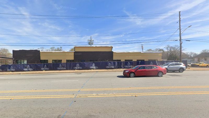 The Mecca Restaurant, Greenville