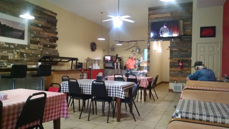 White River Cafe, Augusta