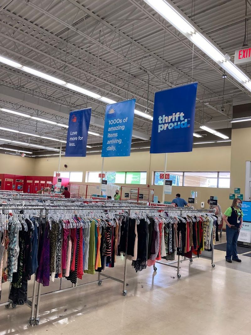 Savers Thrift Store, Cleveland, OH