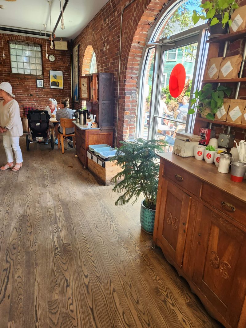 Lil's Cafe – Kittery, Maine