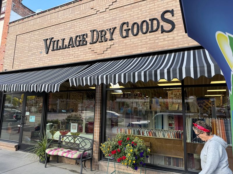 Village Dry Goods Village Dry Goods