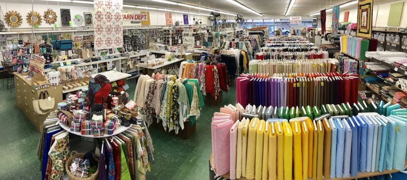 Village Fabric Shop Village Fabric Shop