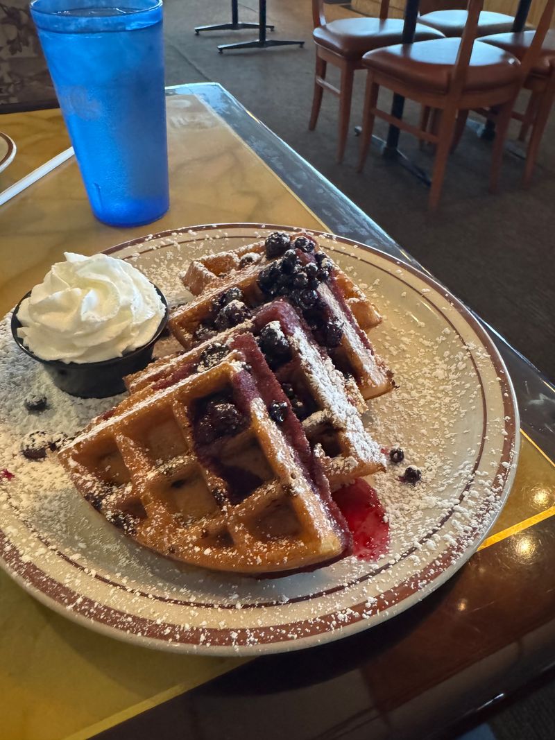 Golden Bear Pancake House – Mansfield, OH