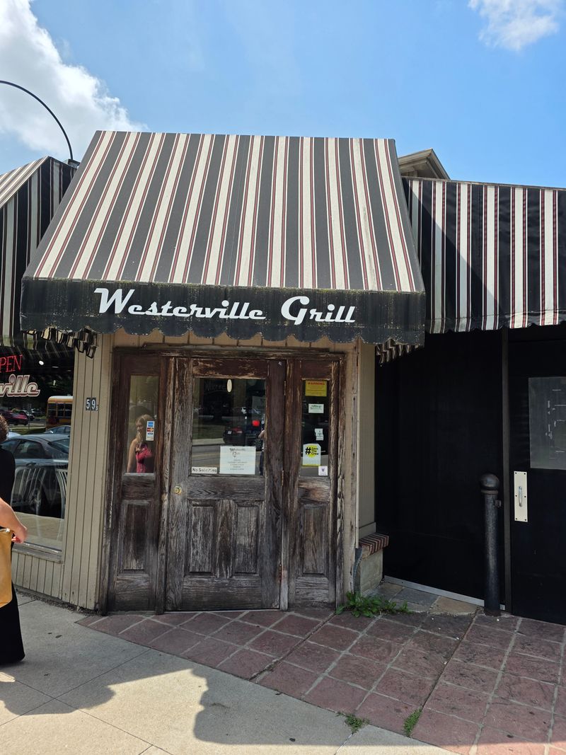 Westerville Grill – Westerville