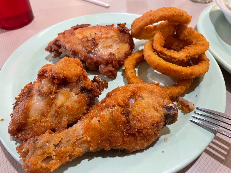 Village Inn Chicken, Norton