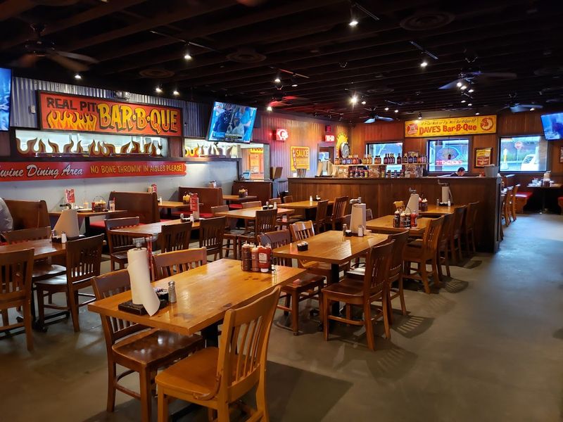 Bakers Square Pie At Famous Dave's, Chandler and Mesa