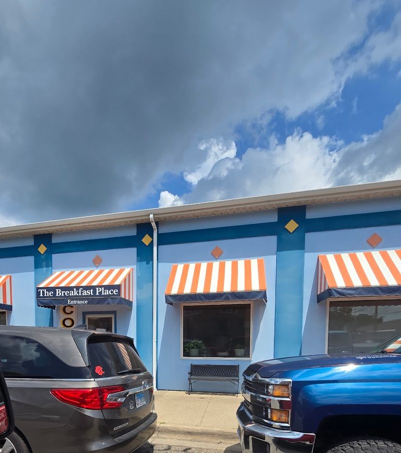 The Breakfast Place, Lawton