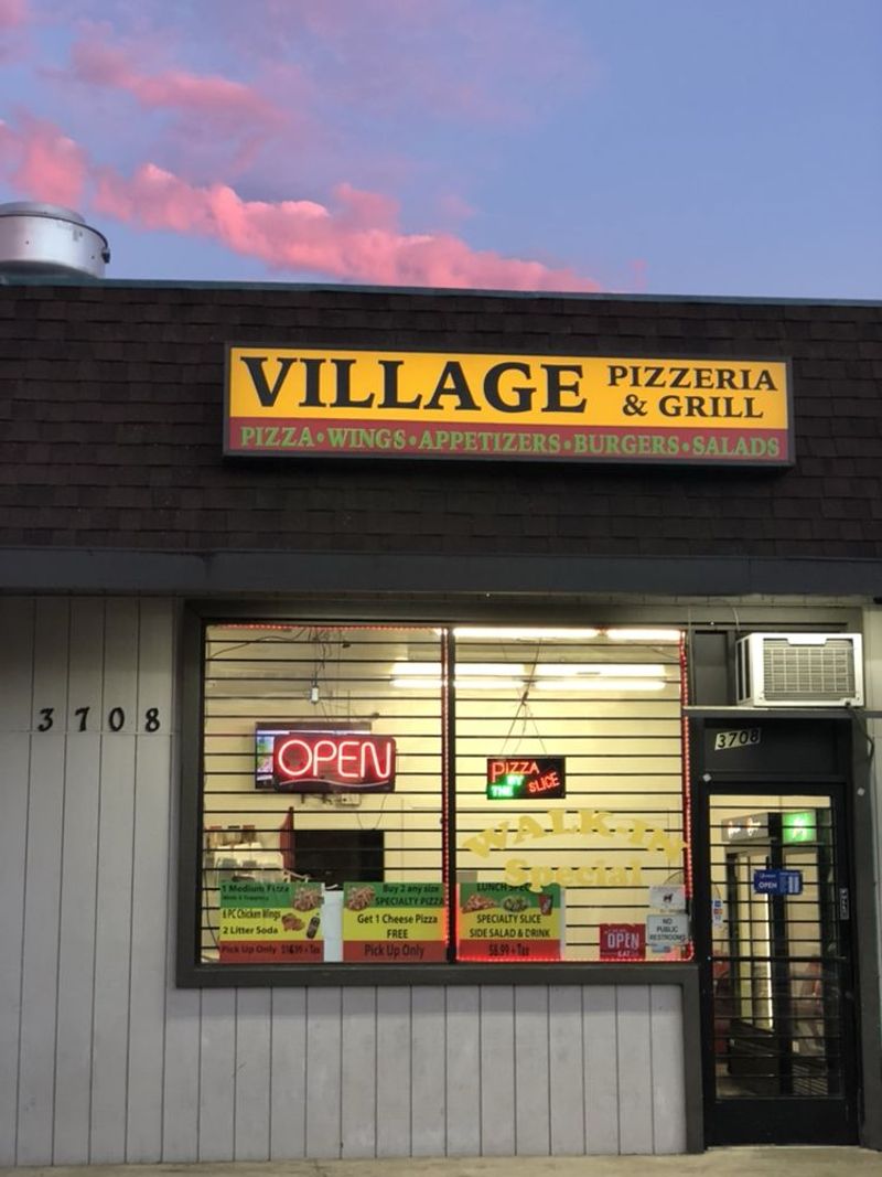 Village Pizza