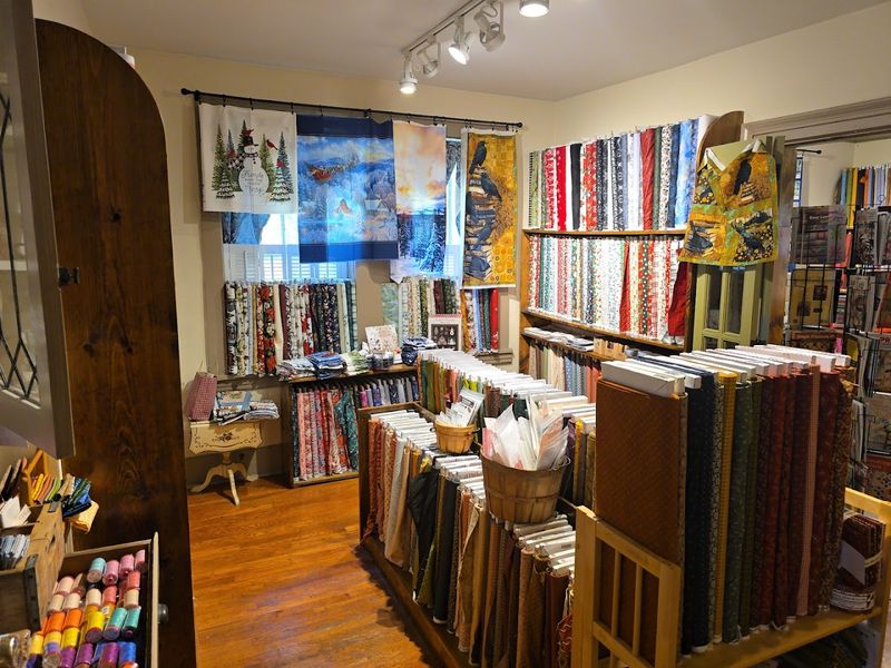 Village Quilter, Canfield