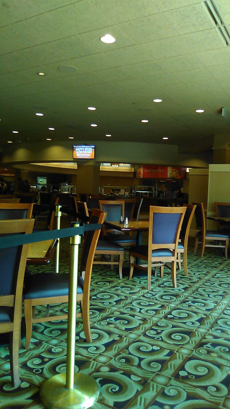 Epic Buffet At Hollywood Casino