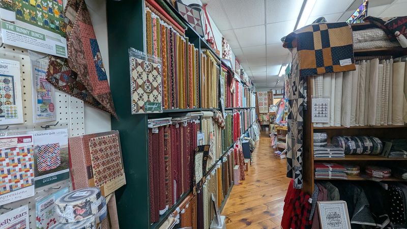 Village Stitchery