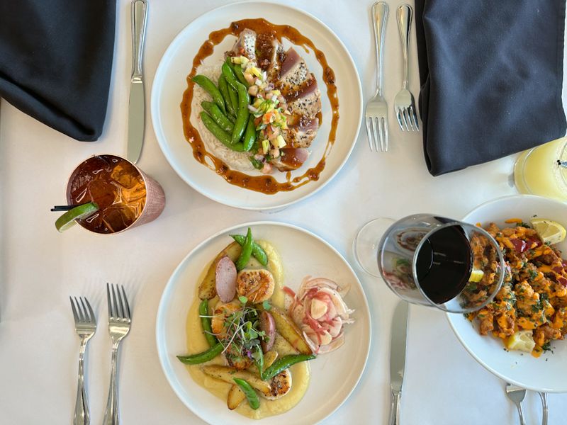 Café Pamlico – Buxton (Hatteras Island)