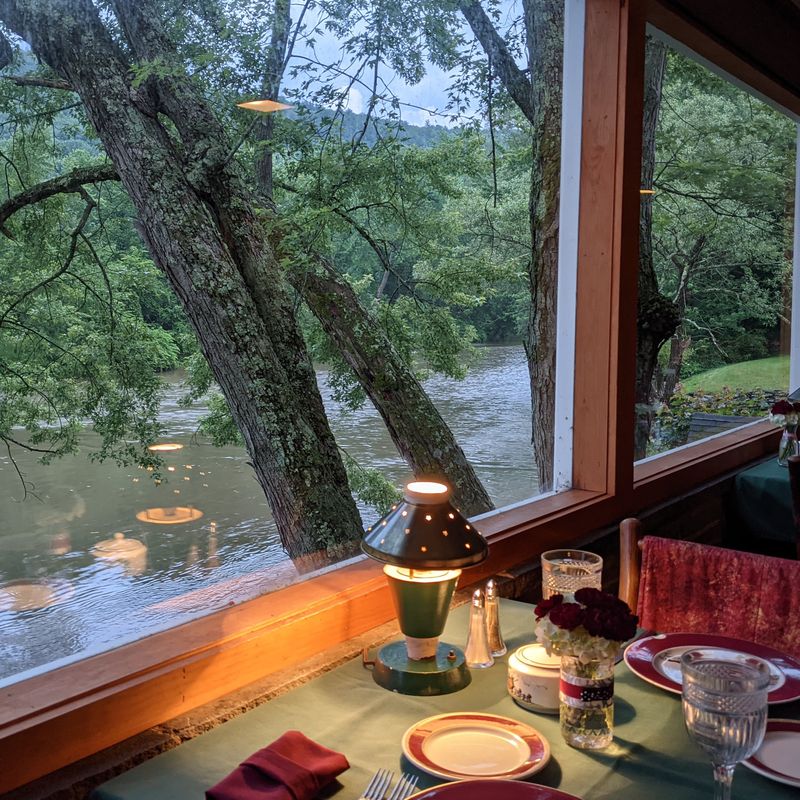 The Old Mill Restaurant