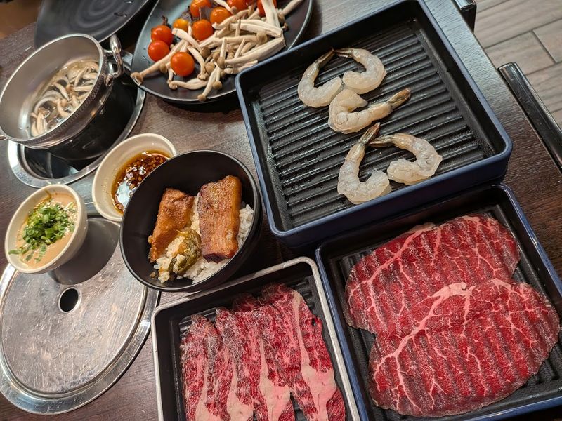 Shabu-You Japanese Wagyu Hot Pot - Schaumburg