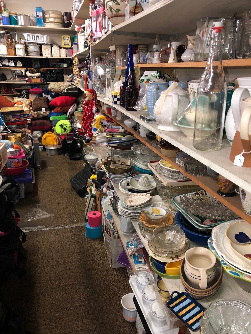 Village Thrift Shop: Orlando's Cozy Neighborhood Classic Village Thrift Shop: Orlando's Cozy Neighborhood Classic