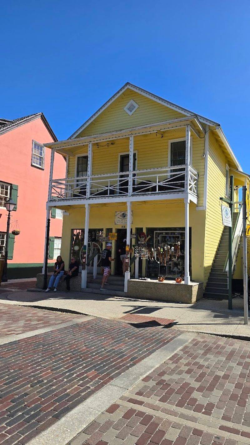 St. Augustine Historic Markets and Boutiques, St. Augustine