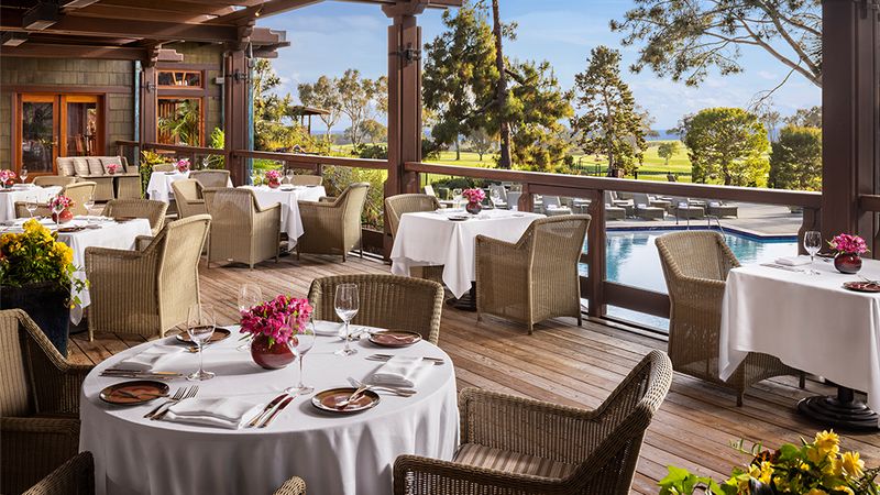 A.R. Valentien at The Lodge at Torrey Pines – La Jolla