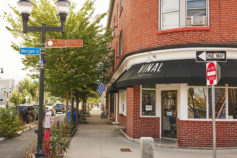 Vinal Bakery