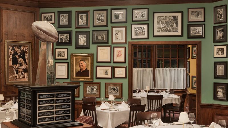 Vince Lombardi's Steakhouse, Appleton, WI