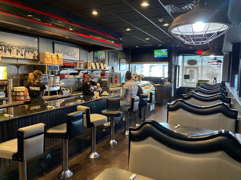 Town Square Diner — Aberdeen, New Jersey