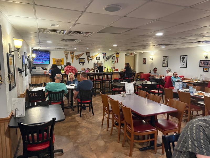 Vincent's Pizza Park Vincent's Pizza Park