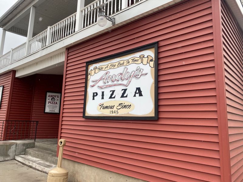 Andy's Pizza — Scranton, PA