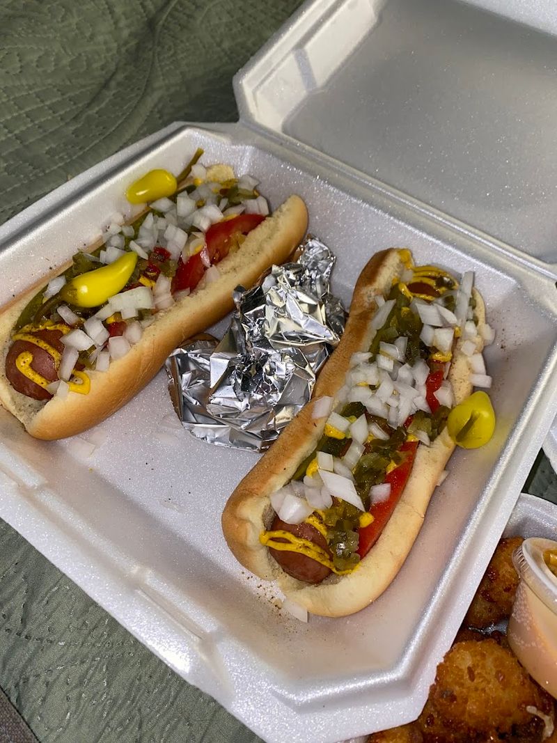 Vince's Hot Dogs & More
