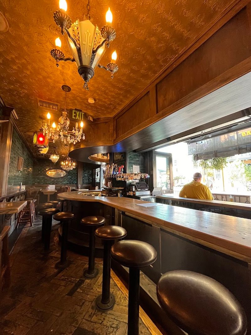 Cornish Pasty Co. On Mill Avenue