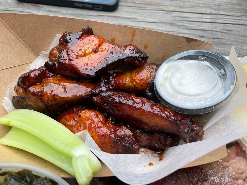 Smoked Chicken Thighs That Fly Out The Door