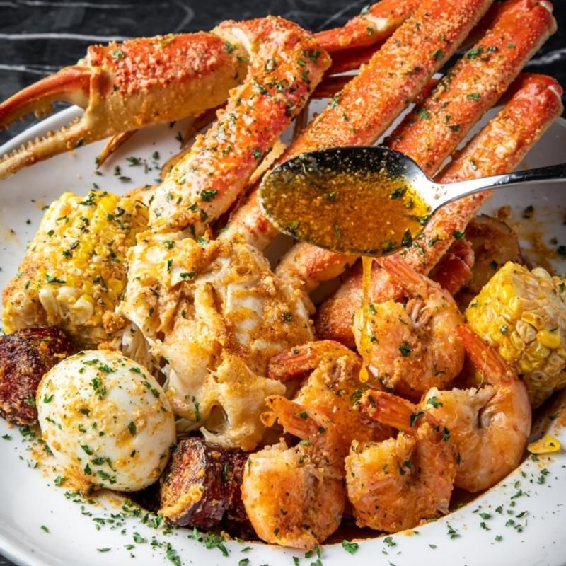 Salty Seafood
