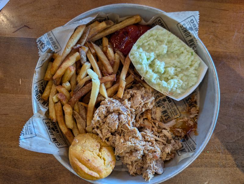 Crackly, Salty, Absolutely Necessary