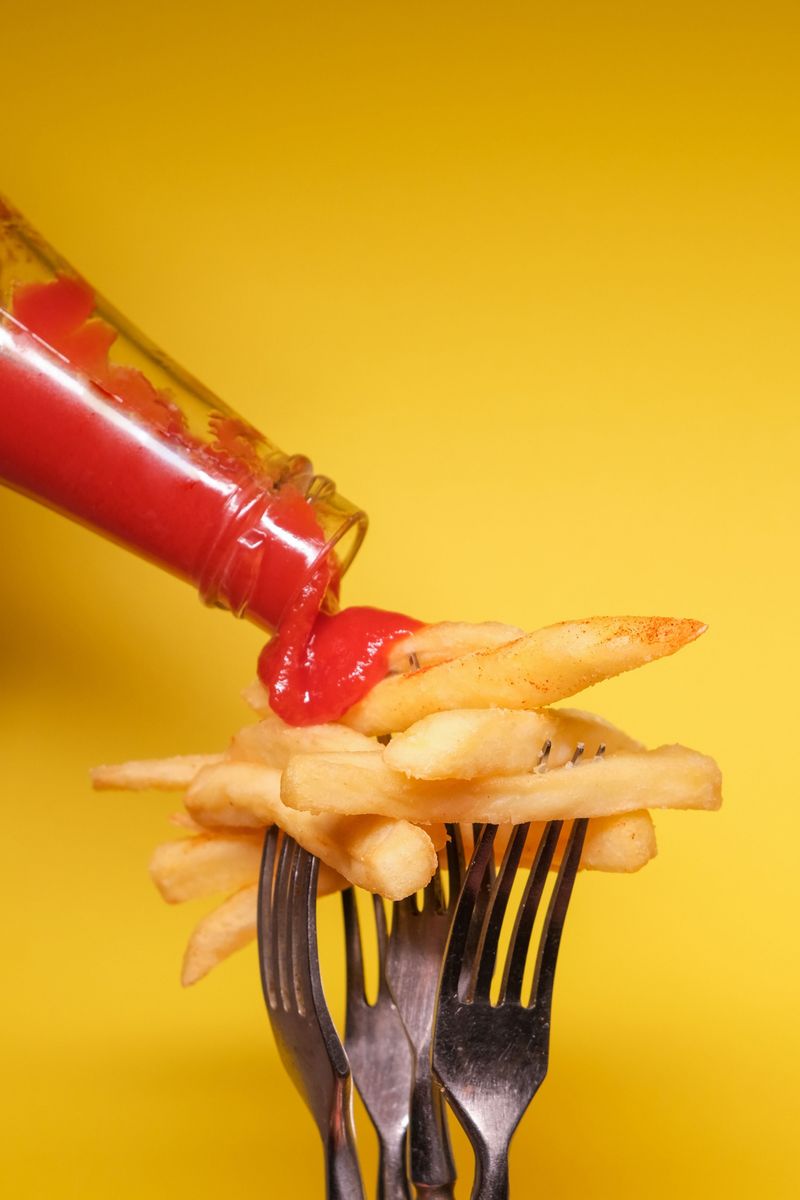 Vinegar vs. Ketchup Fries