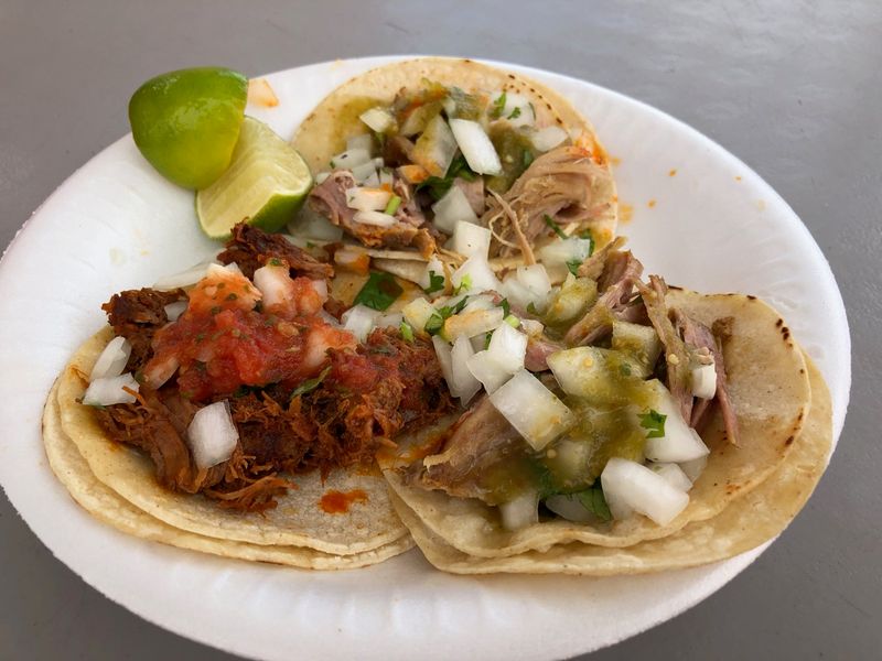 El Consome De Morelos: Taco Heaven In A Gas Station