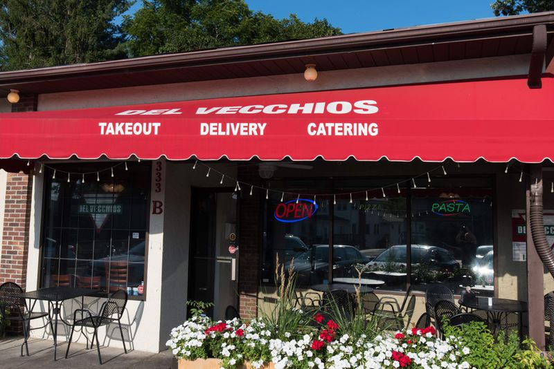 Del Vecchios Italian (Asheville)