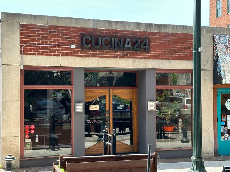 Cucina 24 (Asheville)