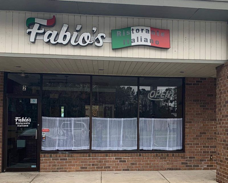 Fabio's Ristorante Italiano (Charleston / West Ashley)