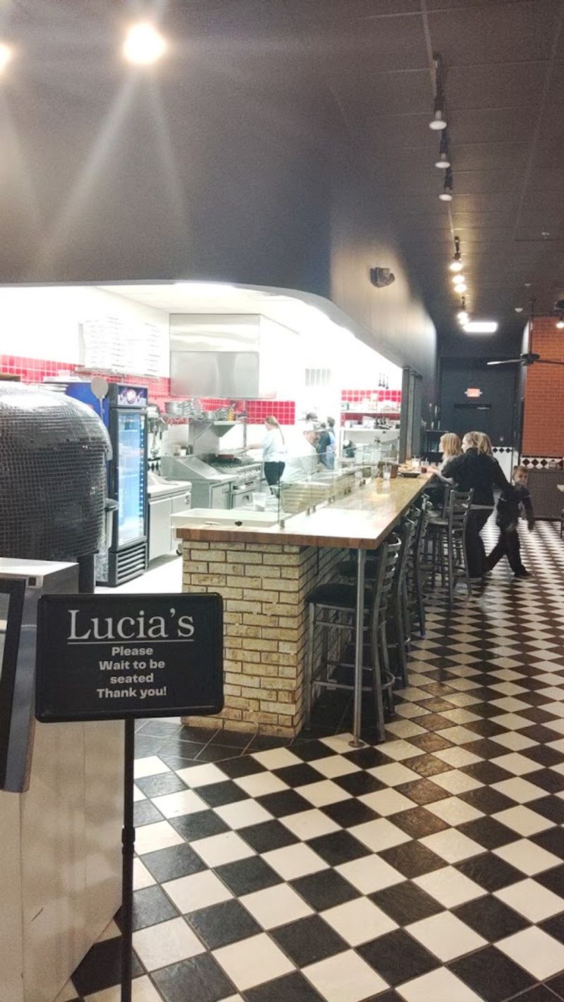 Lucia's Italian Kitchen - Effingham