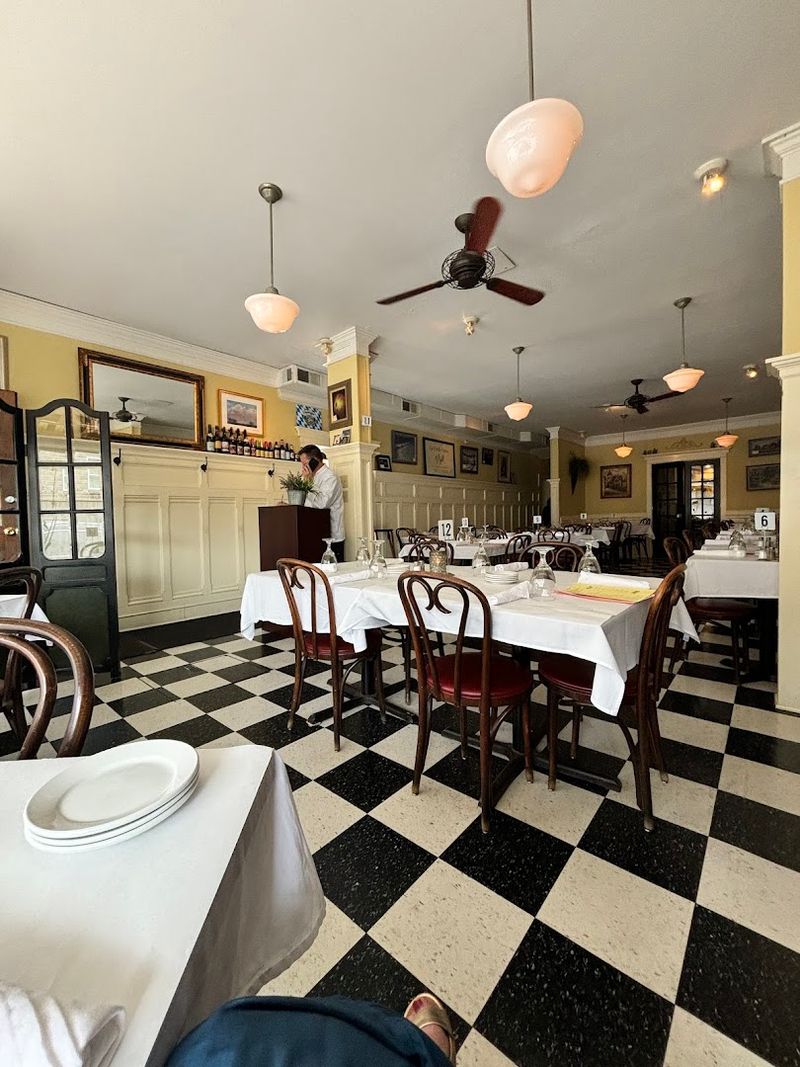 Fritz and Frites Bistro, Galena, Illinois