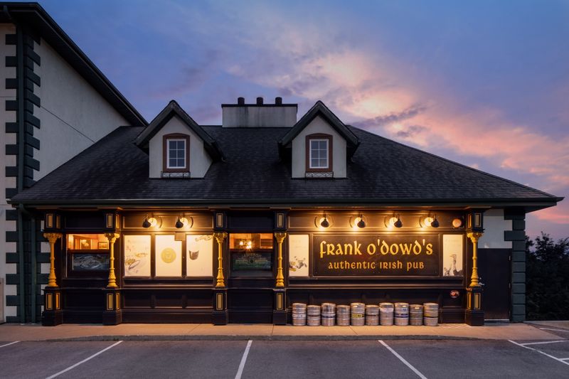 Frank O’Dowd’s Irish Pub & Grill