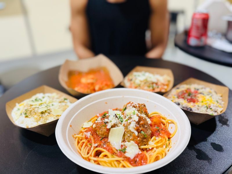 The Ball Joint – St. Petersburg, FL