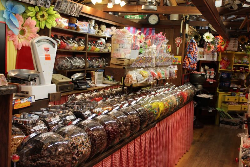 Vintage And Nostalgic Candy Finds 