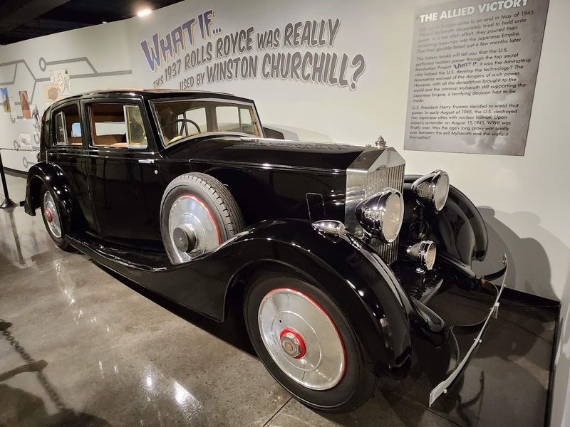 Vintage Cars, Nazi Artifacts, And Totally Random Treasures