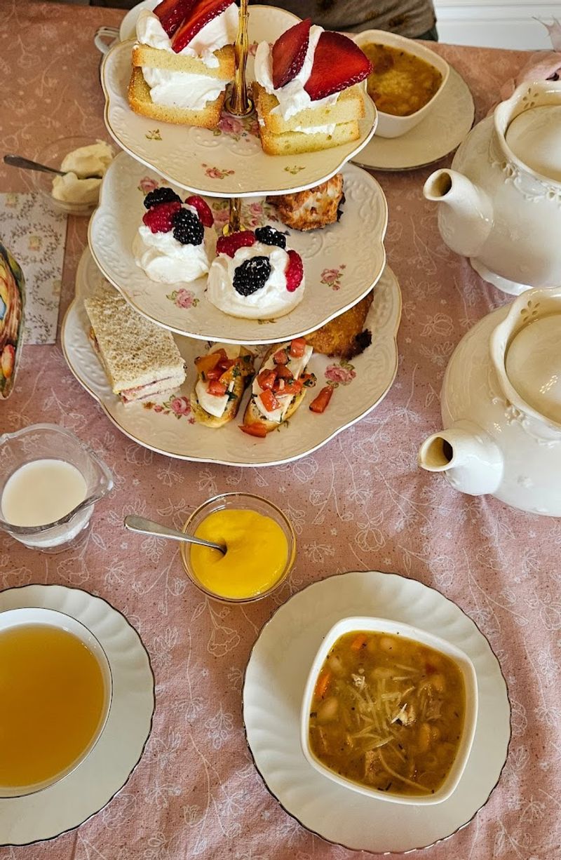 Elegant Afternoon Tea Experience