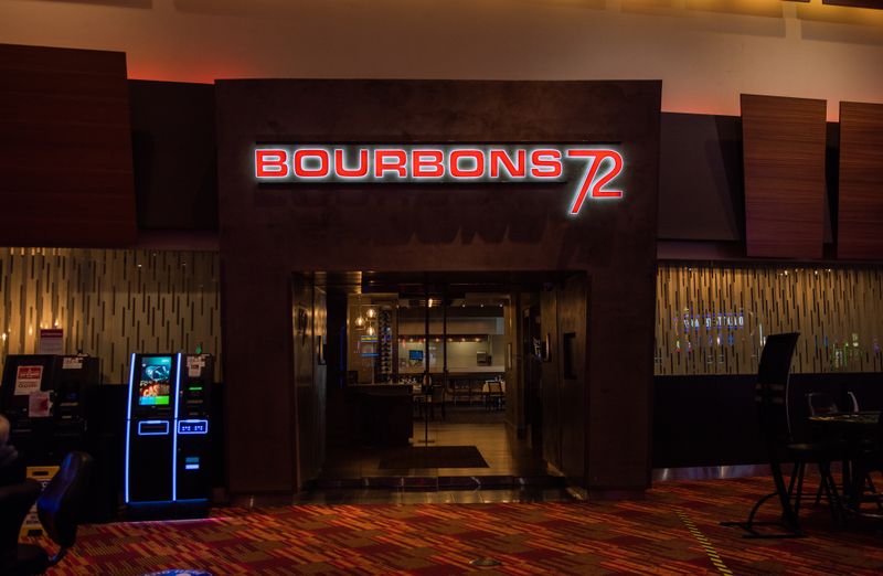 Bourbons 72 Steakhouse – Williamsburg / Traverse City