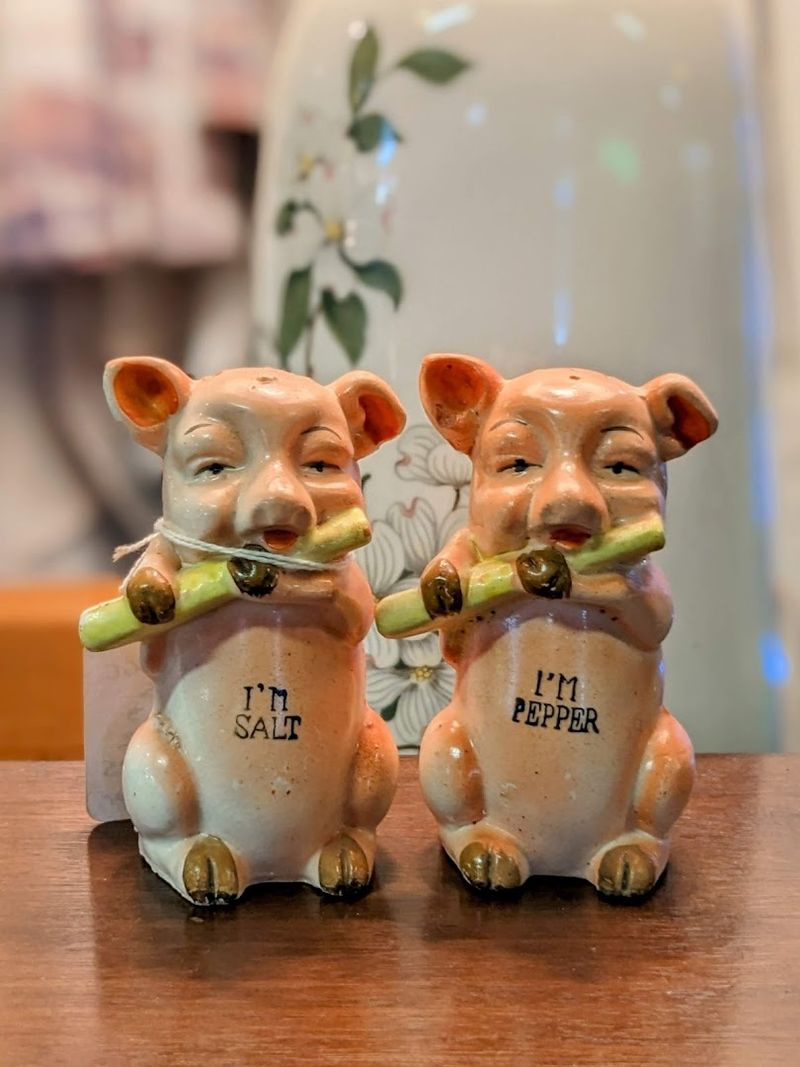 Collectibles And Curiosities For The Obsessive Hunter