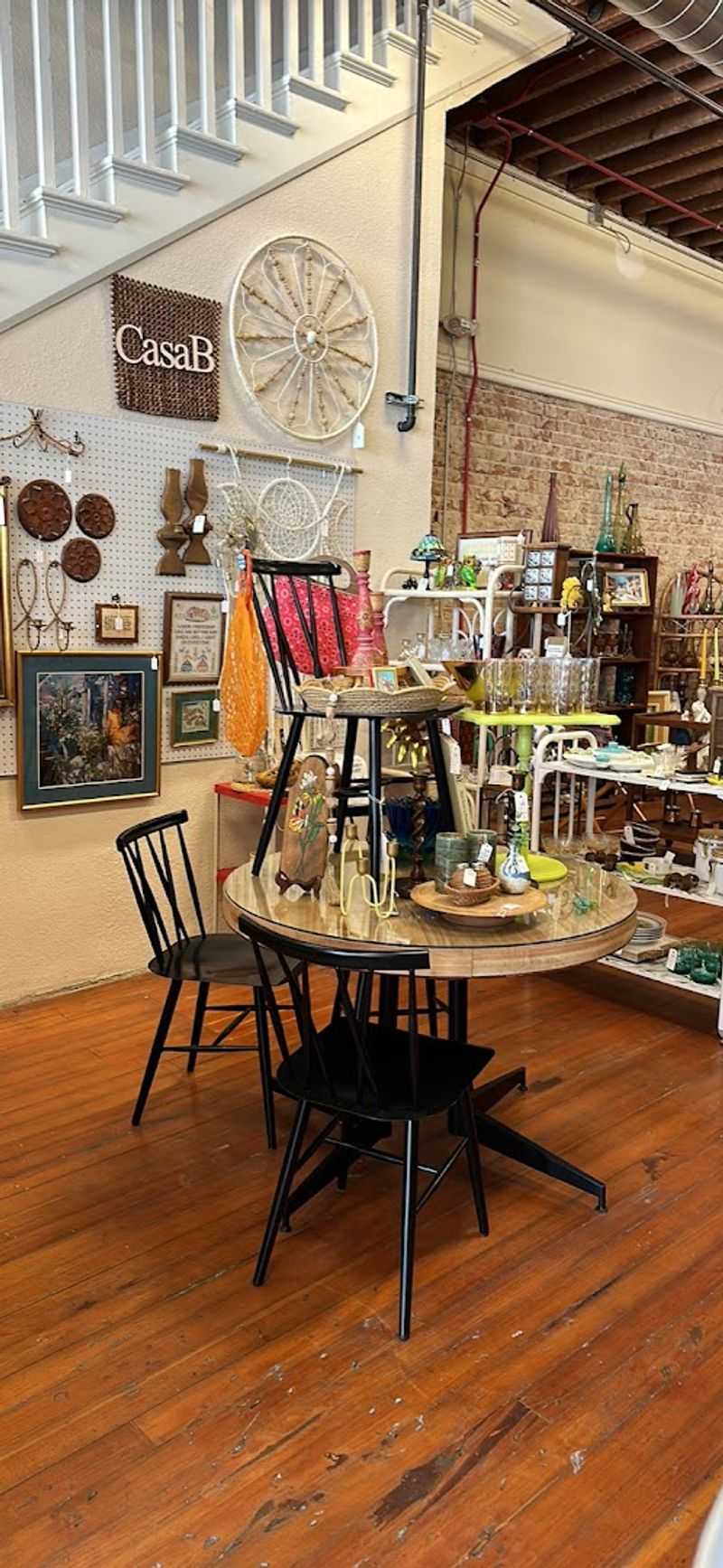 Mid-Century Furniture Worth The Drive Alone